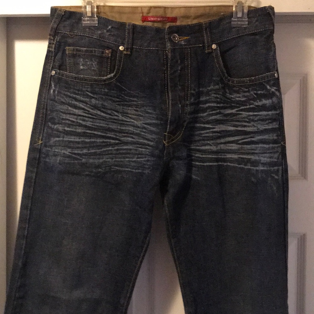 Vintage Unionbay Straight LeggedJean